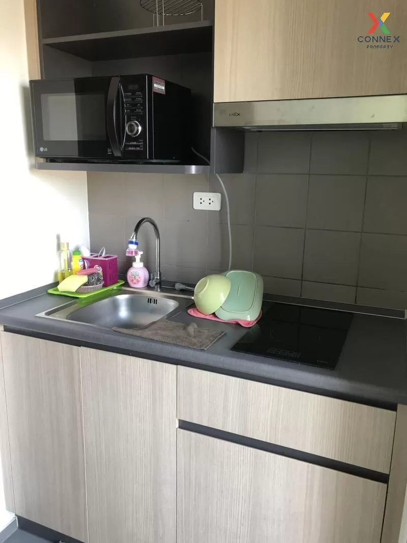 FOR RENT condo , Ideo Sukhumvit 115 , BTS-Pu Chao , Thepharak , M 4