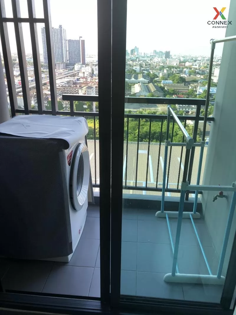 FOR RENT condo , Ideo Sukhumvit 115 , BTS-Pu Chao , Thepharak , M