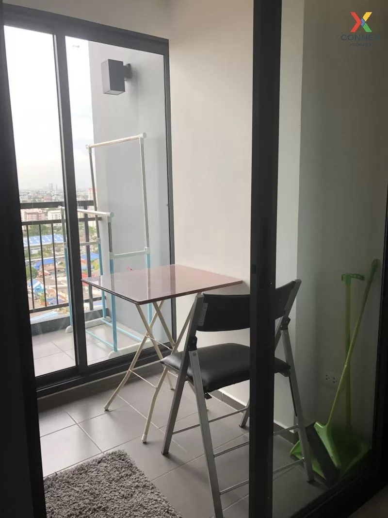FOR RENT condo , Ideo Sukhumvit 115 , BTS-Pu Chao , Thepharak , M