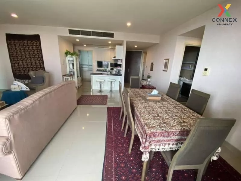 เช่าคอนโด  วอร์เตอร์มาร์ค เจ้าพระยา ริเวอร์ BTS-กรุงธนบุรี บางลำภ 2