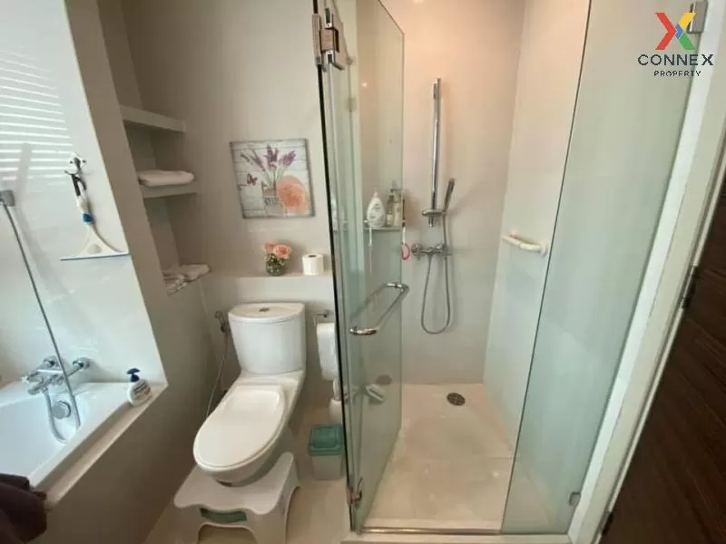 เช่าคอนโด  วอร์เตอร์มาร์ค เจ้าพระยา ริเวอร์ BTS-กรุงธนบุรี บางลำภ