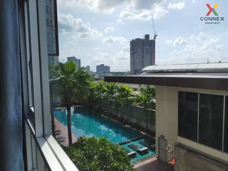 FOR RENT condo , Casa Condo Ratchada-Ratchapruek , BTS-Wutthakat 