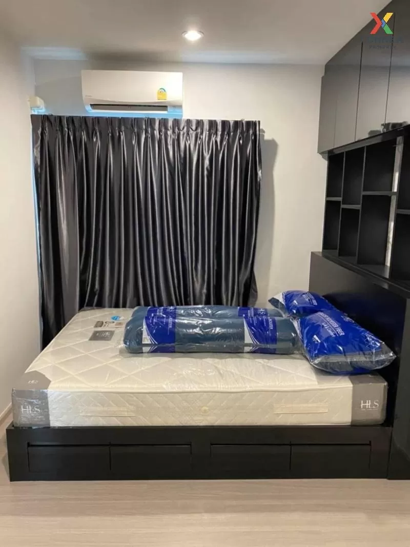 FOR RENT condo , The Parkland Phetkasem 56 , MRT-Phasi Charoen ,  3