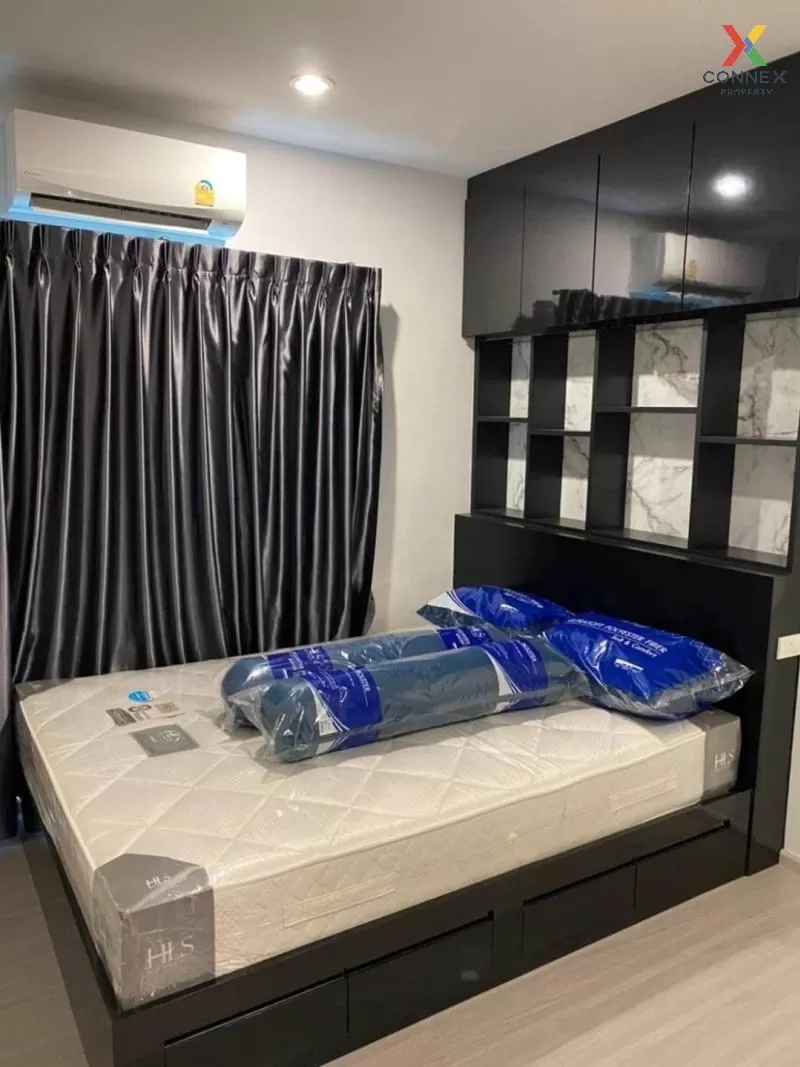 FOR RENT condo , The Parkland Phetkasem 56 , MRT-Phasi Charoen ,  4