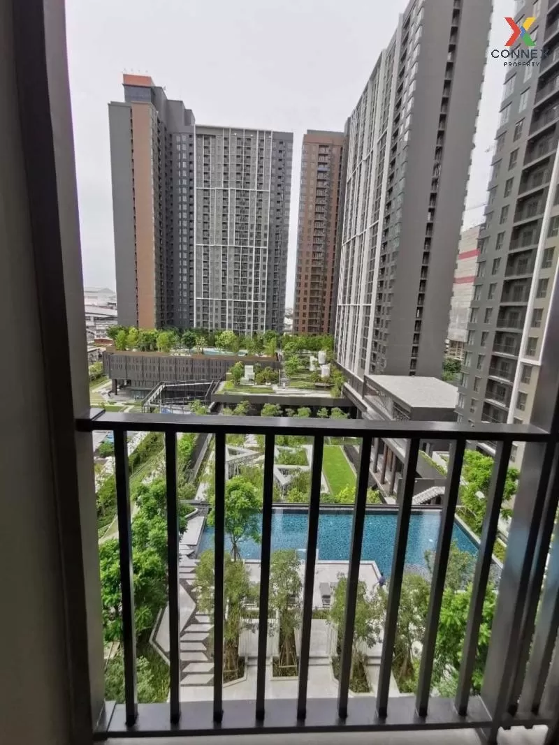 FOR RENT condo , The Parkland Phetkasem 56 , MRT-Phasi Charoen , 
