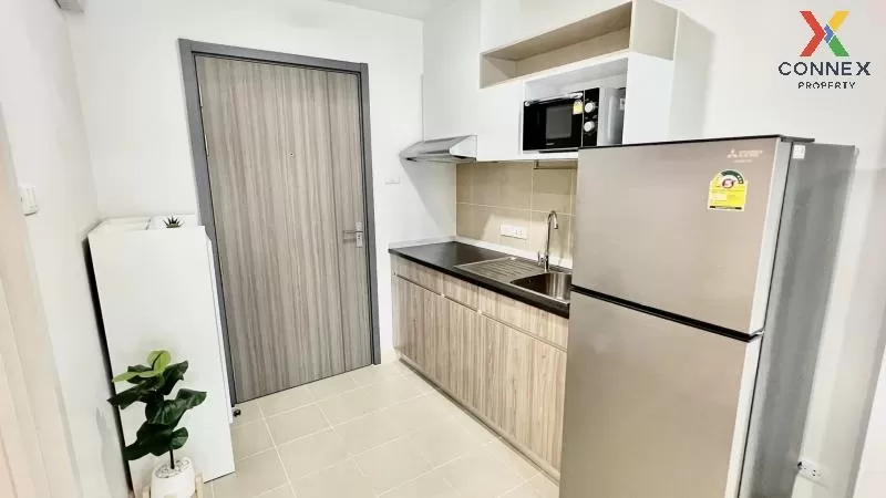 เช่าคอนโด  ศุภาลัย ลอฟท์ ประชาธิปก-วงเวียนใหญ่ ชั้นสูง BTS-วงเวีย 4