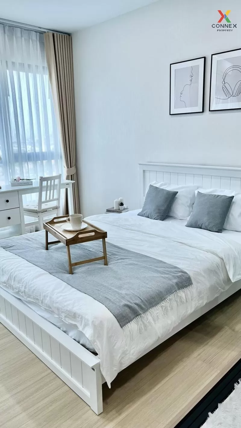 เช่าคอนโด  ศุภาลัย ลอฟท์ ประชาธิปก-วงเวียนใหญ่ ชั้นสูง BTS-วงเวีย