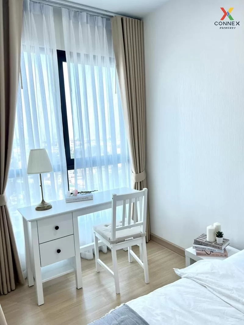 เช่าคอนโด  ศุภาลัย ลอฟท์ ประชาธิปก-วงเวียนใหญ่ ชั้นสูง BTS-วงเวีย