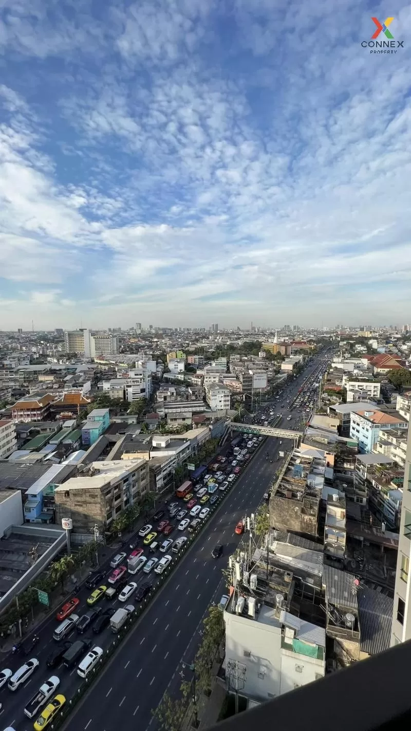 เช่าคอนโด  ศุภาลัย ลอฟท์ ประชาธิปก-วงเวียนใหญ่ ชั้นสูง BTS-วงเวีย