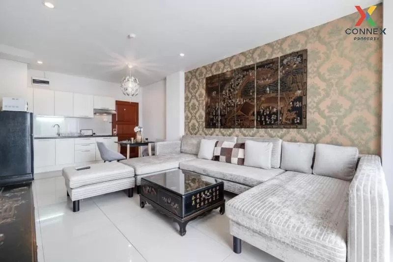 FOR RENT condo , Baan Klang Krung Resort Ratchada 7 , MRT-Thailan 1