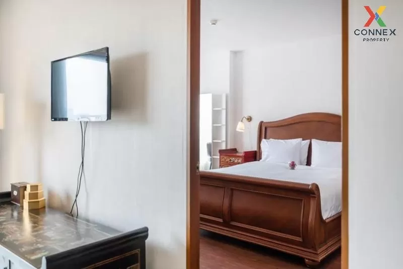 FOR RENT condo , Baan Klang Krung Resort Ratchada 7 , MRT-Thailan