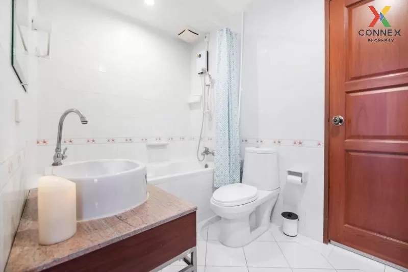 FOR RENT condo , Baan Klang Krung Resort Ratchada 7 , MRT-Thailan