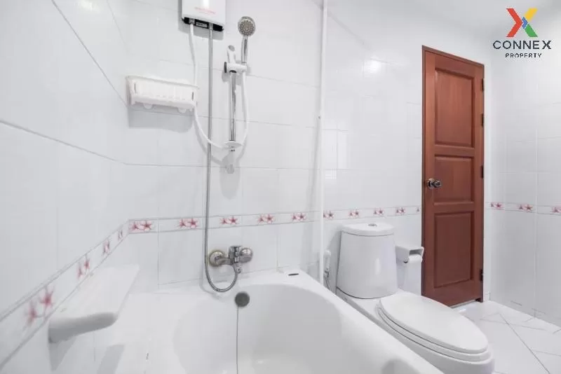 FOR RENT condo , Baan Klang Krung Resort Ratchada 7 , MRT-Thailan