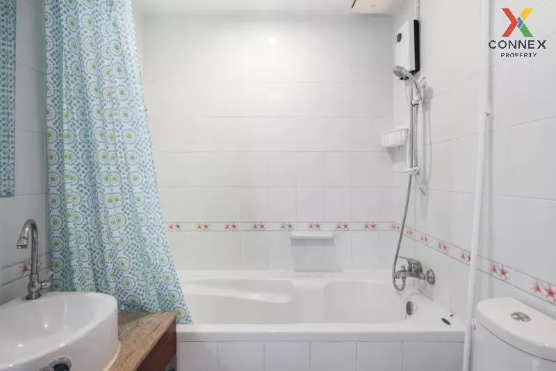 FOR RENT condo , Baan Klang Krung Resort Ratchada 7 , MRT-Thailan