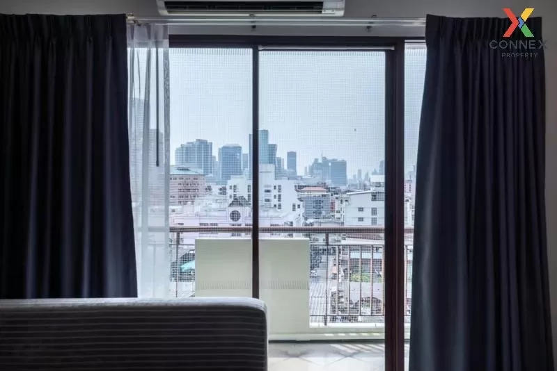 FOR RENT condo , Baan Klang Krung Resort Ratchada 7 , MRT-Thailan