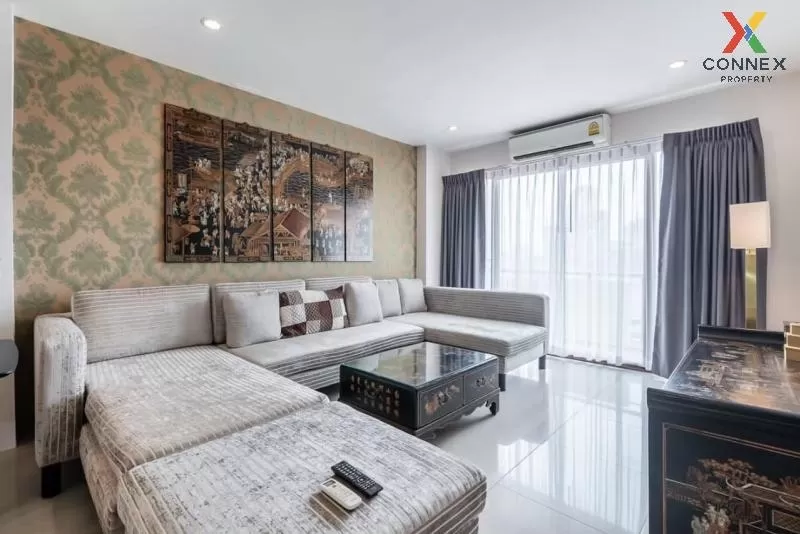 FOR RENT condo , Baan Klang Krung Resort Ratchada 7 , MRT-Thailan 2