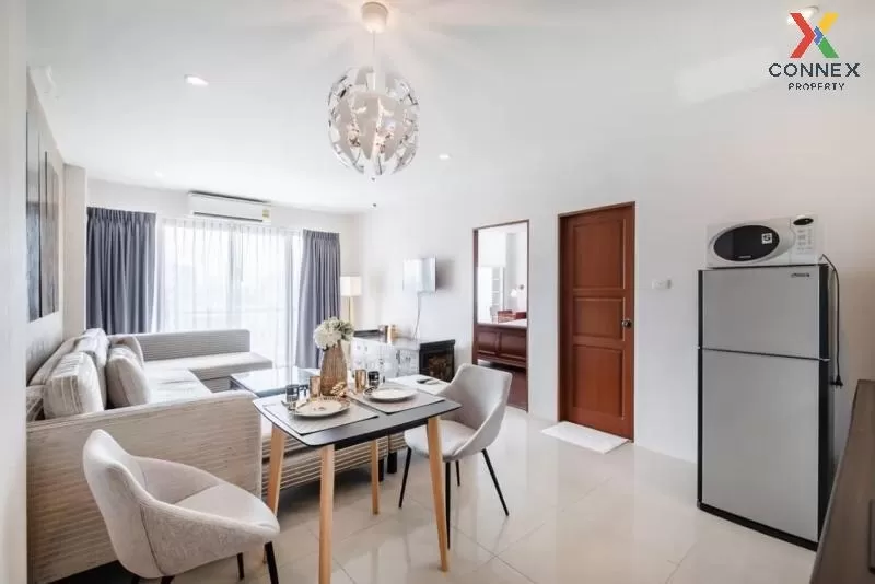 FOR RENT condo , Baan Klang Krung Resort Ratchada 7 , MRT-Thailan 4