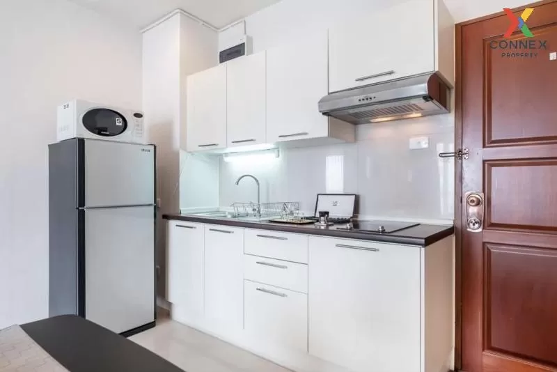 FOR RENT condo , Baan Klang Krung Resort Ratchada 7 , MRT-Thailan