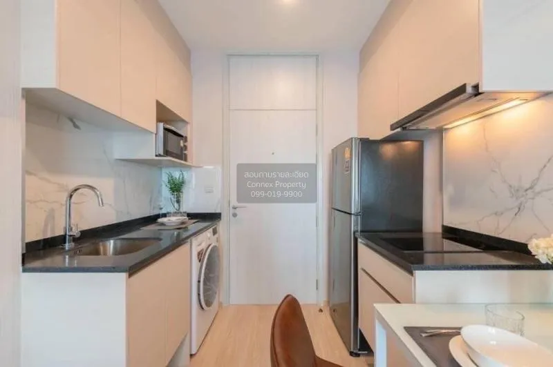 FOR SALE condo , Noble Revolve Ratchada 2 , MRT-Thailand Cultural 3