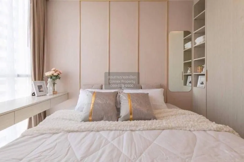 FOR SALE condo , Noble Revolve Ratchada 2 , MRT-Thailand Cultural 4