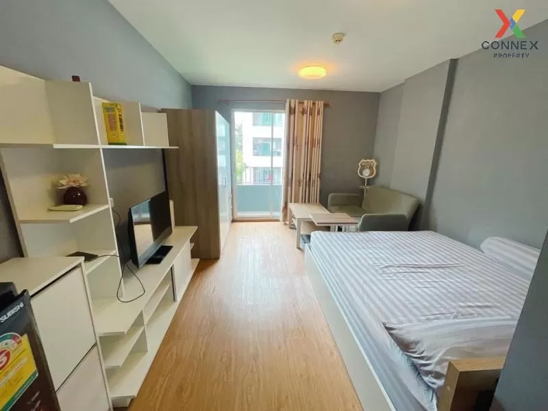 FOR RENT condo , Elio Sukhumvit 64 , BTS-Punnawithi , Bang Chak ,