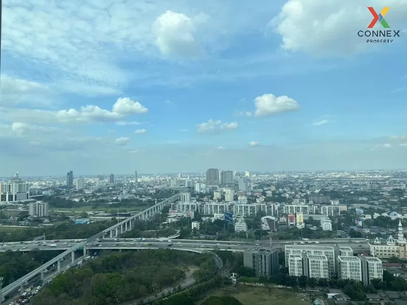 FOR RENT condo , Rich Park Triple Station , nice view , ARL-Hua M