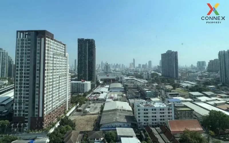 เช่าคอนโด   อัลติจูด ยูนิคอร์น สาทร-ท่าพระ  BTS-ตลาดพลู ตลาดพลู เ