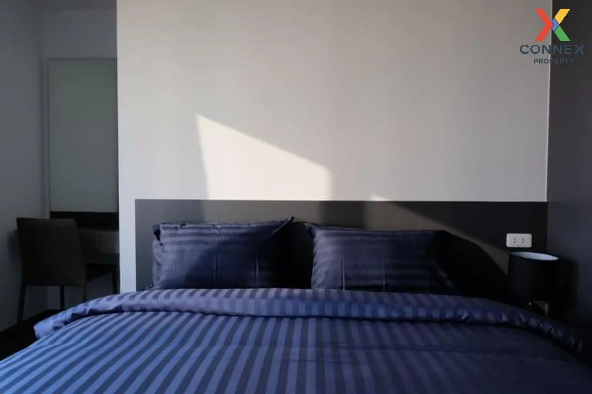 เช่าคอนโด  ไอดีโอ พหล จตุจักร BTS-สะพานควาย สามเสนนอก เขต พญาไท ก