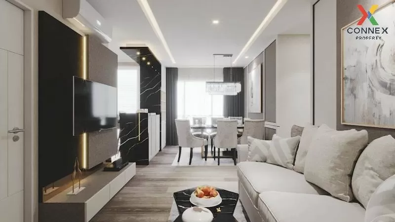 เช่าคอนโด  ไฮฟ์ ตากสิน BTS-วงเวียนใหญ่ คลองต้นไทร เขต คลองสาน กรุ 2