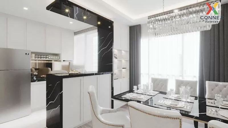 เช่าคอนโด  ไฮฟ์ ตากสิน BTS-วงเวียนใหญ่ คลองต้นไทร เขต คลองสาน กรุ 4