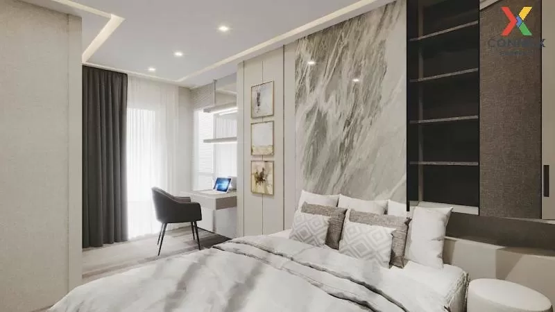 เช่าคอนโด  ไฮฟ์ ตากสิน BTS-วงเวียนใหญ่ คลองต้นไทร เขต คลองสาน กรุ