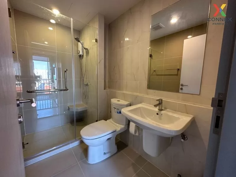 เช่าคอนโด  นิช โมโน แจ้งวัฒนะ MRT-ศรีรัช (สายสีชมพู) คลองเกลือ ปา