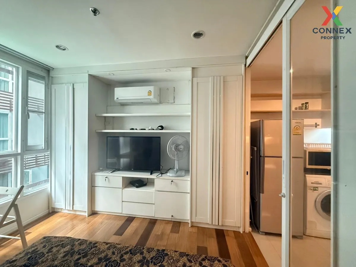 เช่าคอนโด  15 สุขุมวิท เรสซิเดนซ์ BTS-นานา คลองเตยเหนือ เขต วัฒนา 2