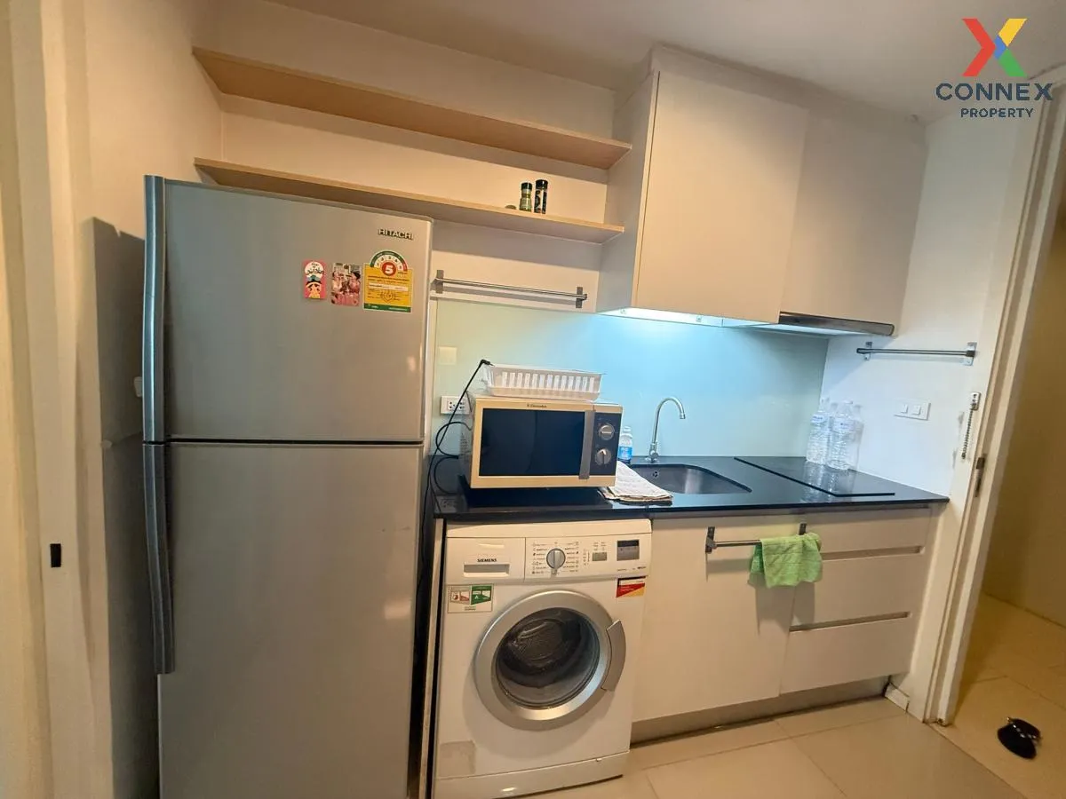 เช่าคอนโด  15 สุขุมวิท เรสซิเดนซ์ BTS-นานา คลองเตยเหนือ เขต วัฒนา 3