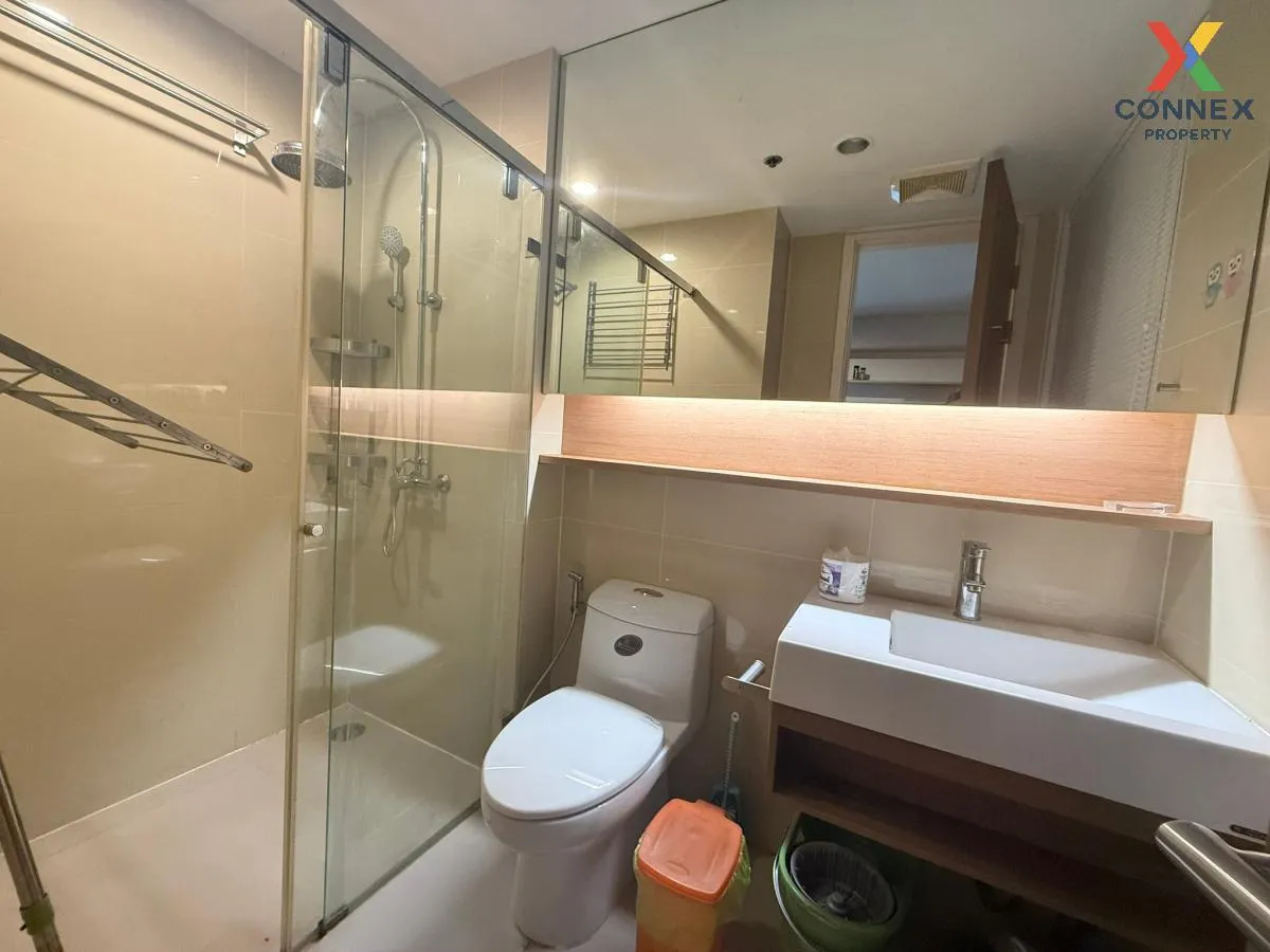 เช่าคอนโด  15 สุขุมวิท เรสซิเดนซ์ BTS-นานา คลองเตยเหนือ เขต วัฒนา 4