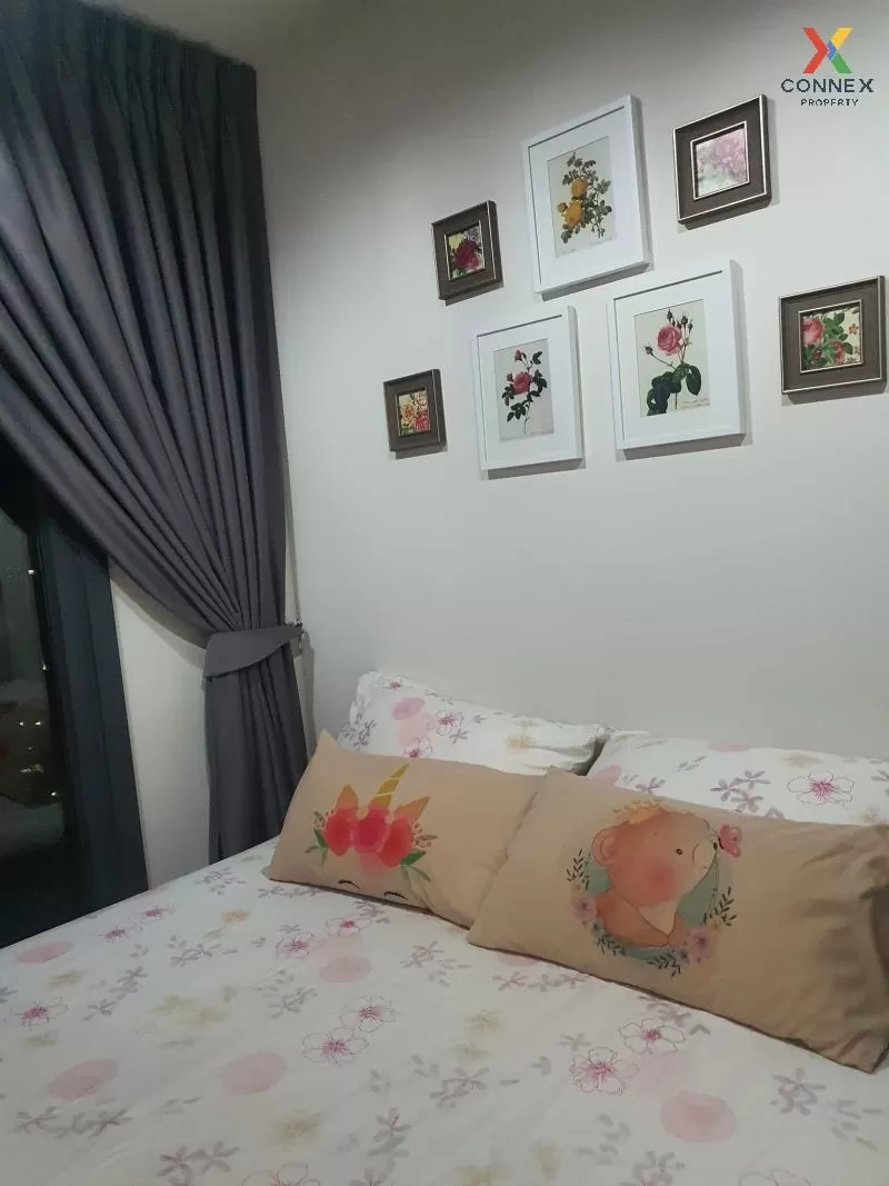 ขายคอนโด  เดอะ เบส การ์เดน พระราม 9 วิวสวย ARL-รามคำแหง หัวหมาก เ