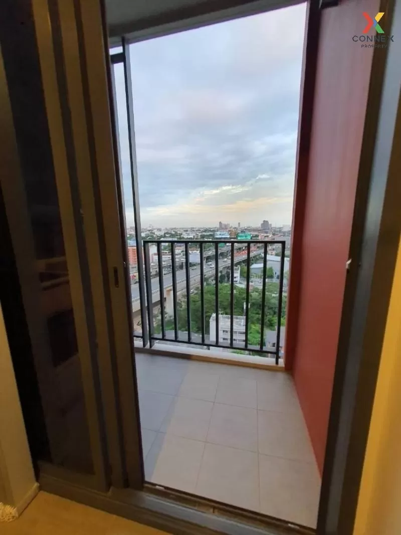 ขายคอนโด  เดอะ เบส การ์เดน พระราม 9 วิวสวย ARL-รามคำแหง หัวหมาก เ