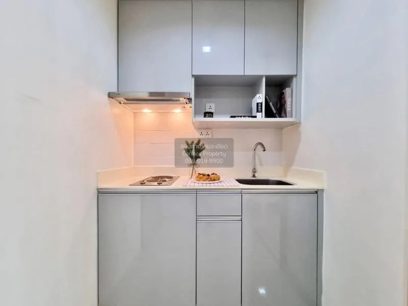 FOR SALE condo , Ideo Mobi Sukhumvit , Duplex , nice view , high 