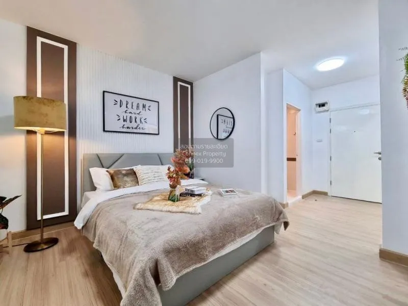 ขายคอนโด  เอ สเปซ สุขุมวิท 77 BTS-อ่อนนุช สวนหลวง เขต สวนหลวง กรุ