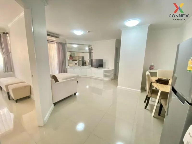 เช่าคอนโด  การ์เด้น เพลส รัชดา 20 MRT-รัชดาภิเษก สามเสนนอก เขต ห้ 1