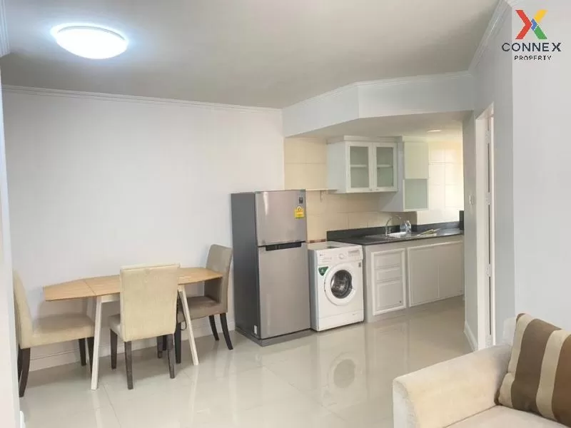 เช่าคอนโด  การ์เด้น เพลส รัชดา 20 MRT-รัชดาภิเษก สามเสนนอก เขต ห้ 2