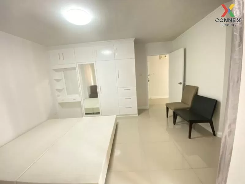 เช่าคอนโด  การ์เด้น เพลส รัชดา 20 MRT-รัชดาภิเษก สามเสนนอก เขต ห้ 4