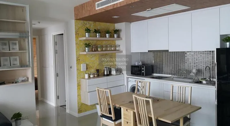 เช่าคอนโด  สตาร์วิว ชั้นสูง บางคอแหลม เขต บางคอแหลม กรุงเทพ CX-72 2