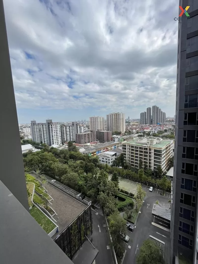 FOR RENT condo , Whizdom Essence , BTS-Punnawithi , Phra Khanong 