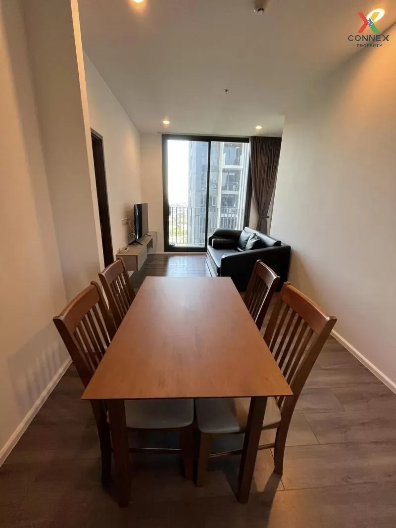 FOR RENT condo , Whizdom Essence , BTS-Punnawithi , Phra Khanong  2