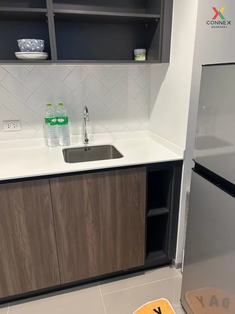 FOR RENT condo , The Line Phahonyothin Park , high floor , BTS-Ha 4