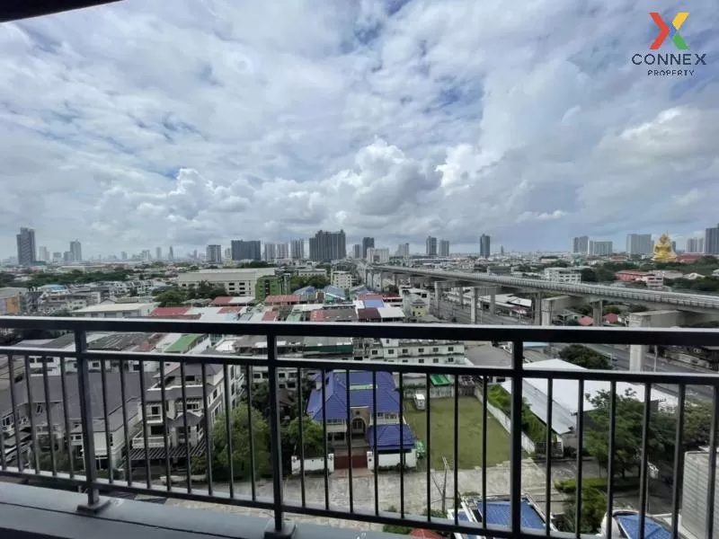 ขายคอนโด  ไอดีโอ ท่าพระ อินเตอร์เชนจ์ MRT-ท่าพระ วัดท่าพระ เขต บา