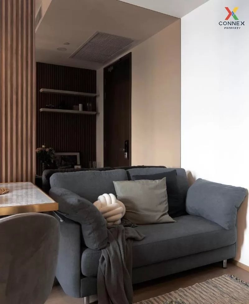 FOR RENT condo , Ashton Chula-Silom , MRT-Sam Yan , Si Phraya , B 2