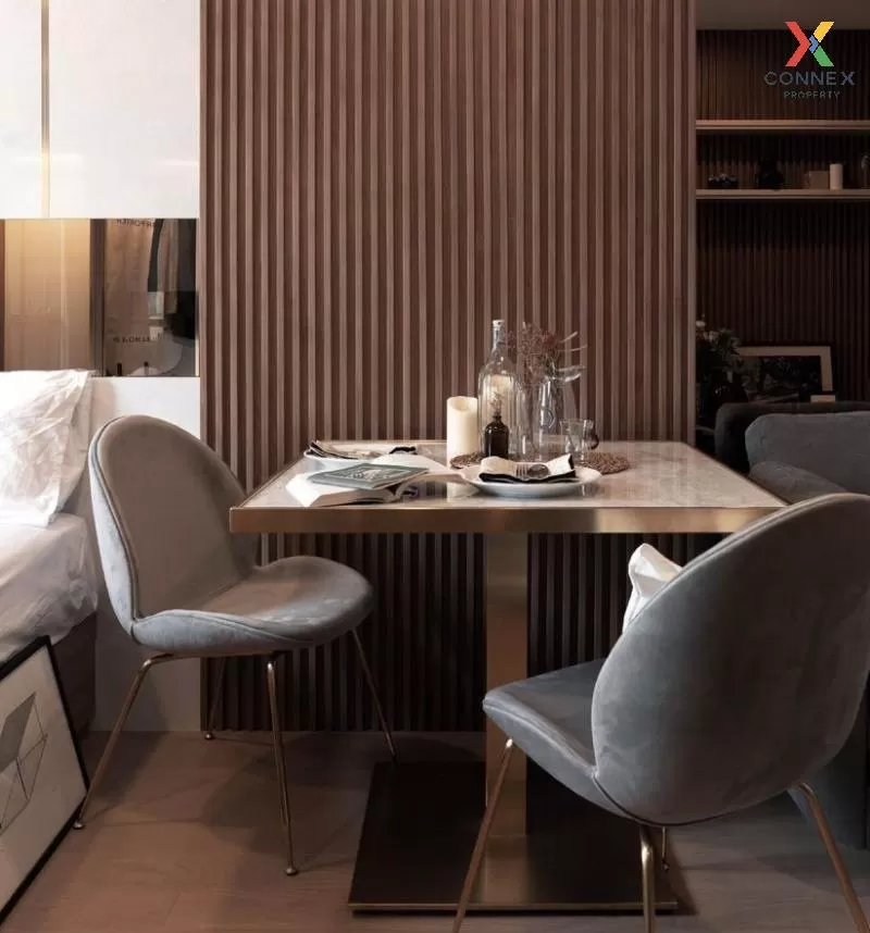 FOR RENT condo , Ashton Chula-Silom , MRT-Sam Yan , Si Phraya , B 3