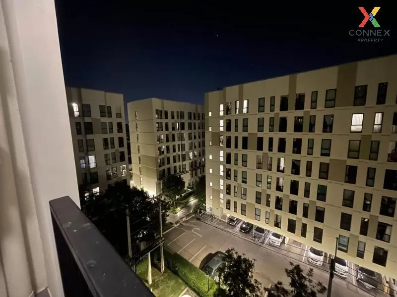 ขายคอนโด  ยูนิโอ สุขุมวิท 72 BTS-แบริ่ง สำโรงเหนือ เขต ดอนเมือง ส